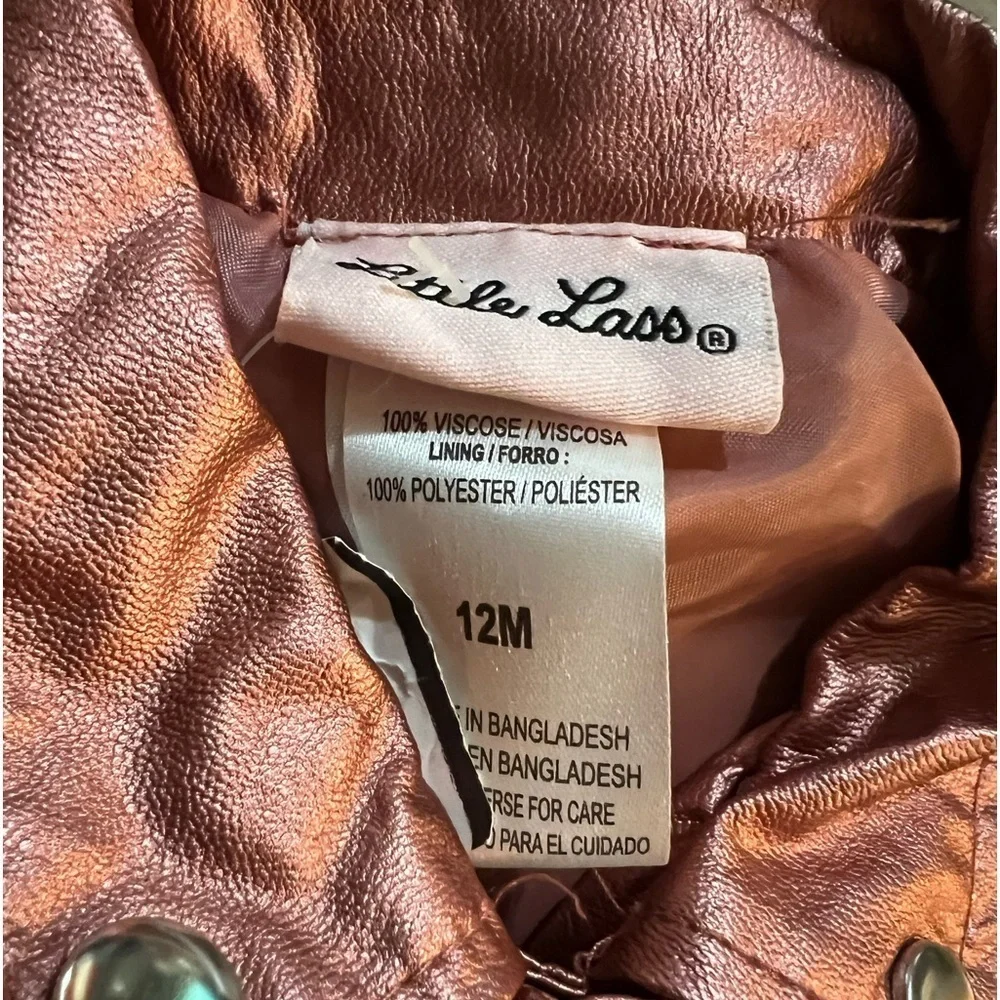 Little Lass asymmetric zipper